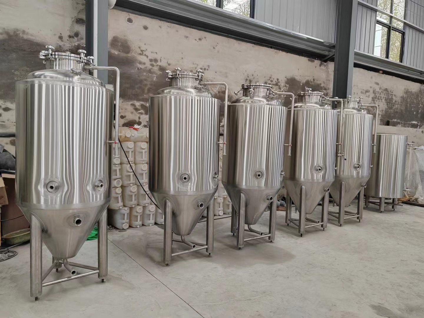 300L beer fermenter