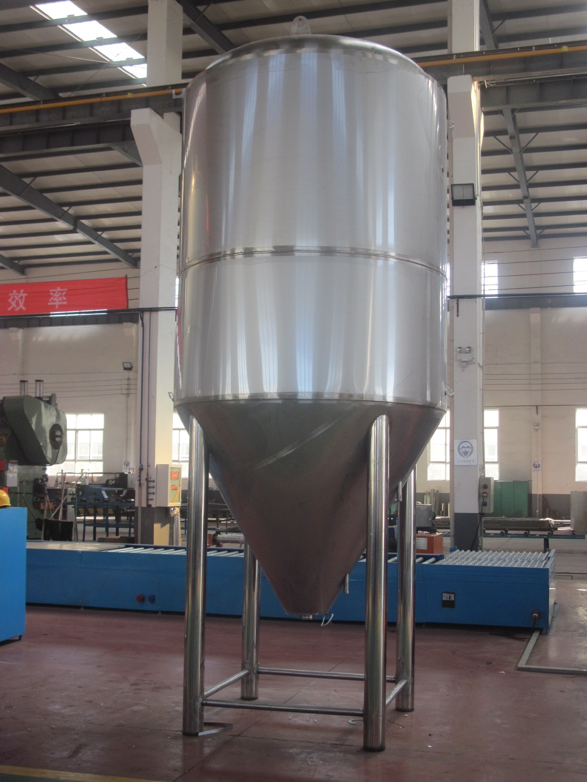 10000L beer fermenter
