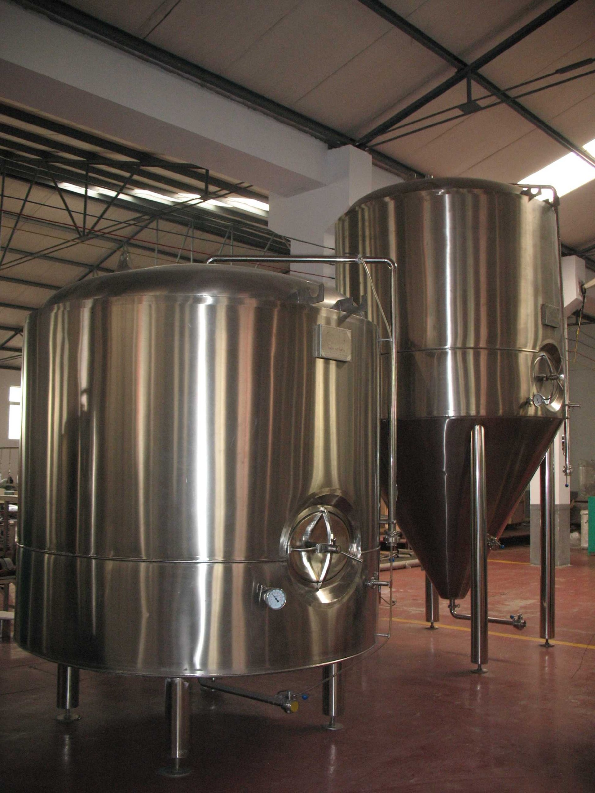 5000L unitank