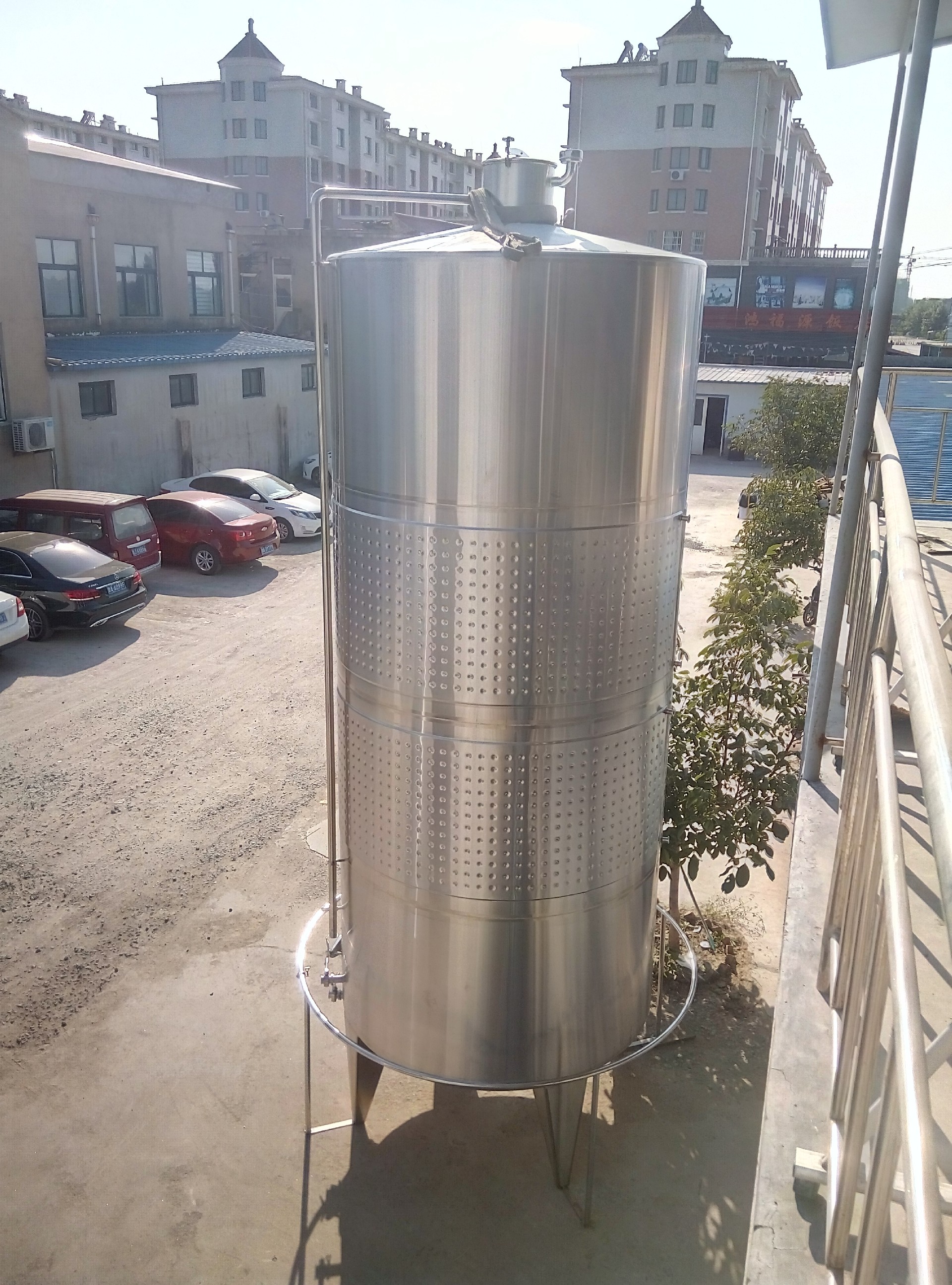wine fermenter