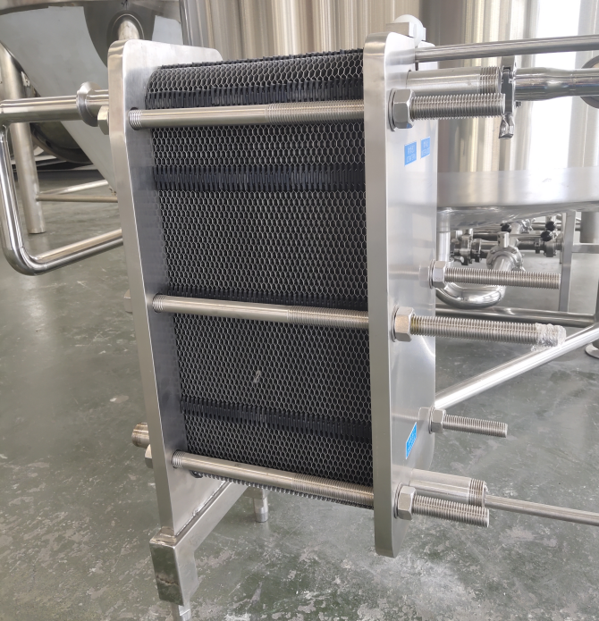 Stainless Steel Plate Heat Exchanger