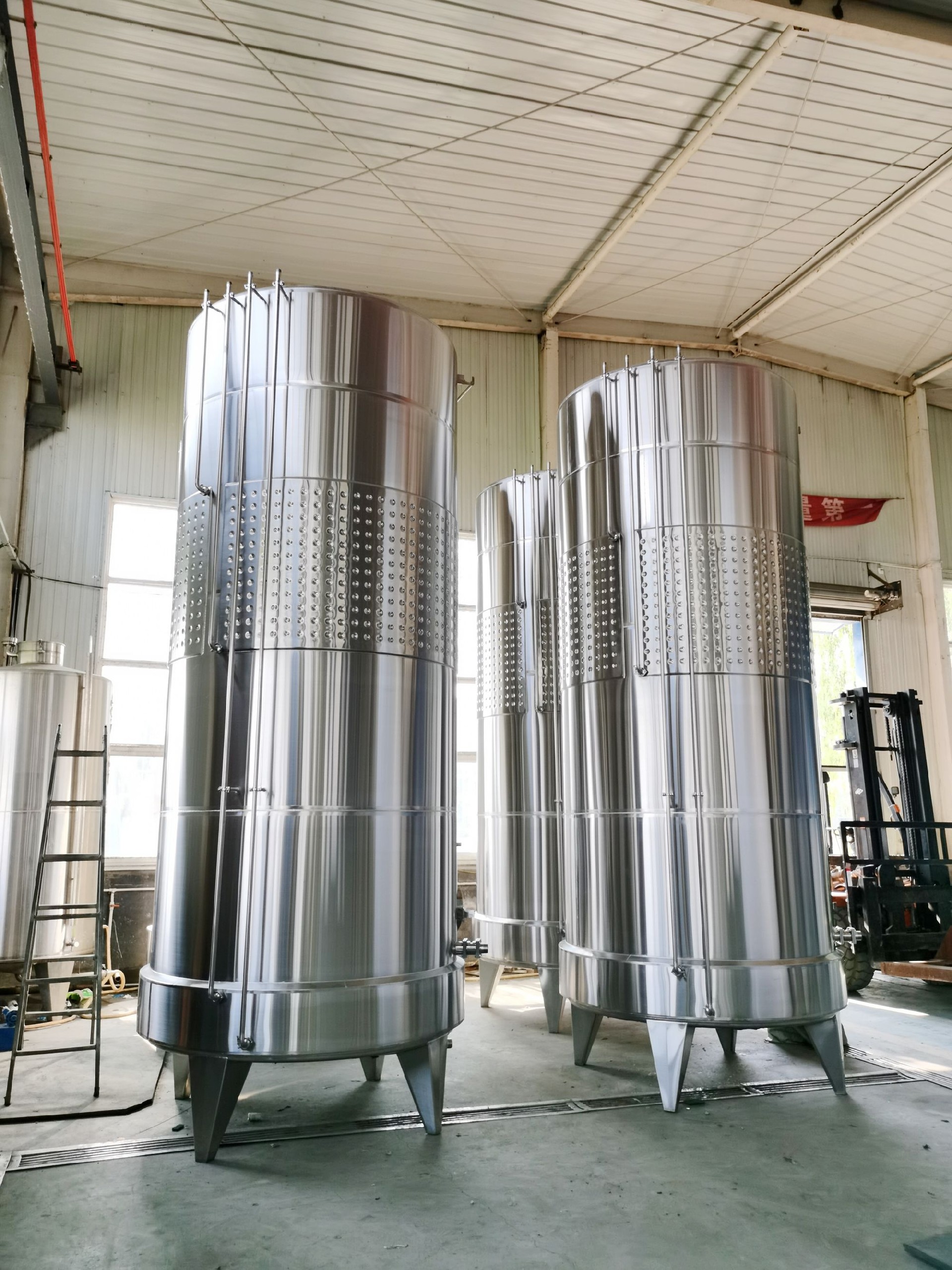 cider tank