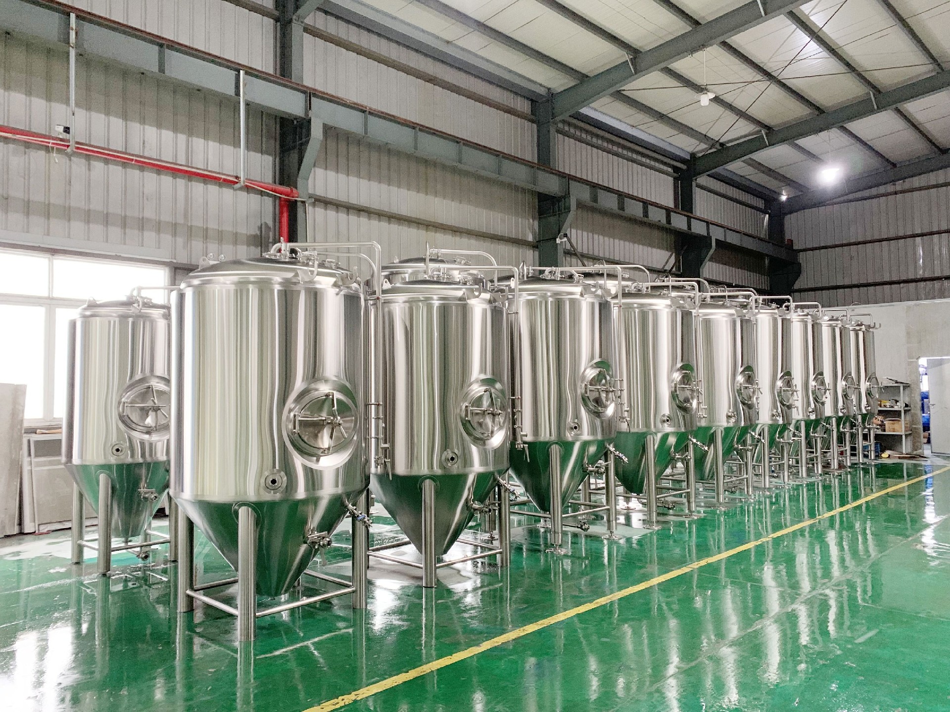 500L fermenter