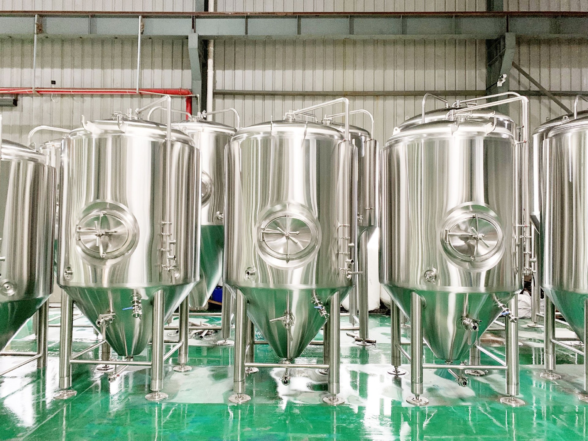 7BBL beer tank